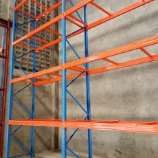 Heavy Duty Pallet Racks - 2tons