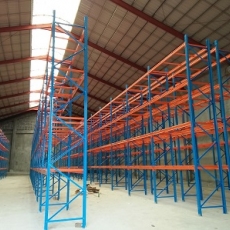 Heavy Duty Pallet Racks - 2tons