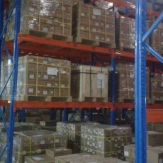 Heavy Duty Pallet Racks - 2tons