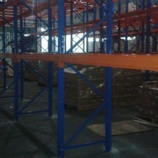 Heavy Duty Pallet Racks - 2tons