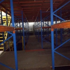 Plywood Decking for Mezzanine Flooring