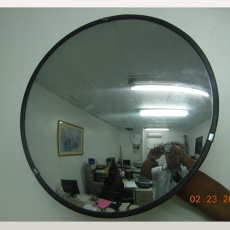 convex mirror