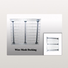wiremesh decking