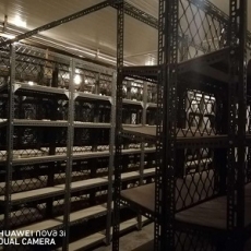 PLYWOOD CAPACITY - 200kg Per Layer