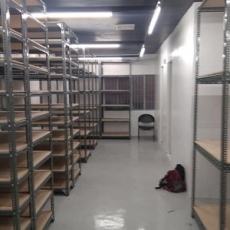 PLYWOOD CAPACITY - 200kg Per Layer