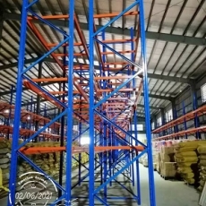 Heavy Duty Pallet Racks - 2tons