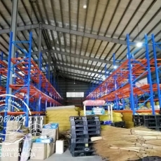 Heavy Duty Pallet Racks - 2tons