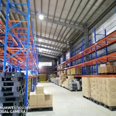 Heavy Duty Pallet Racks - 2tons