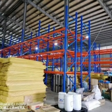 Heavy Duty Pallet Racks - 2tons