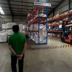 Heavy Duty Pallet Racks - 2tons