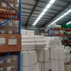 Heavy Duty Pallet Racks - 2tons