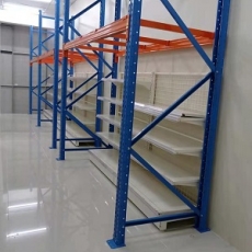 Heavy Duty Pallet Racks - 2tons