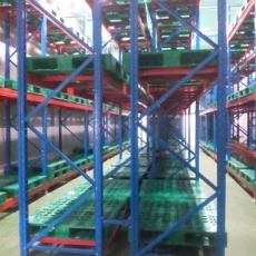 Heavy Duty Pallet Racks - 2tons