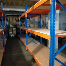 Heavy Duty Pallet Racks - 2tons