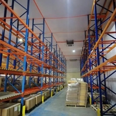 Heavy Duty Pallet Racks - 2tons