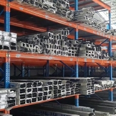 Heavy Duty Pallet Racks - 2tons