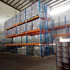 Heavy Duty Pallet Racks - 2tons