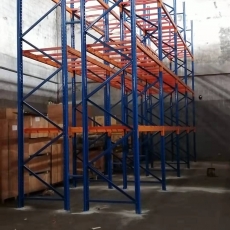 Heavy Duty Pallet Racks - 2tons