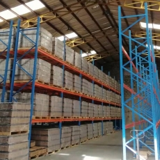 Heavy Duty Pallet Racks - 2tons