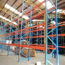 Heavy Duty Pallet Racks - 2tons