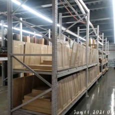 Heavy Duty Pallet Racks - 2tons