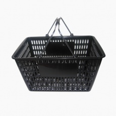 Heavy Duty Basket Black