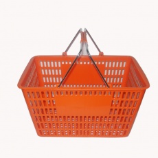 Heavy Duty Basket Orange