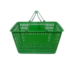 Heavy Duty Basket Green