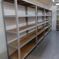 Plywood Shelving - 300kg & 800kg