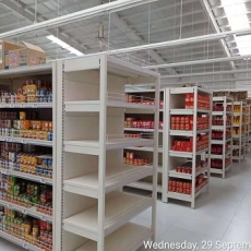 Heavy Duty China Gondola