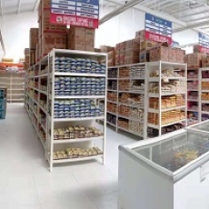 Heavy Duty China Gondola