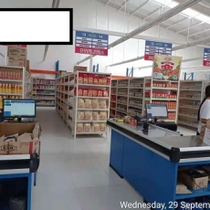 Heavy Duty China Gondola