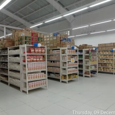 Heavy Duty China Gondola