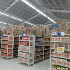 Heavy Duty China Gondola