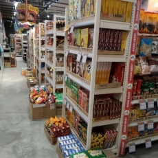 Heavy Duty China Gondola