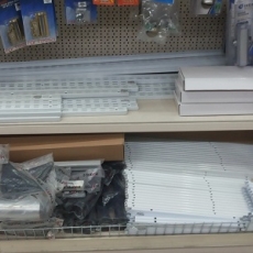 Wall Mounted Display Rack Wall Mounted Display Rack