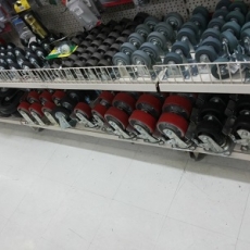 Caster Wheels Caster Wheels