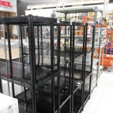 Punching Solid Shelf Punching Solid Shelf