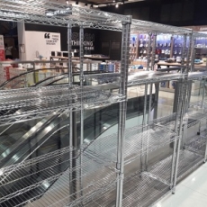 Wiremesh Rack Wiremesh Rack