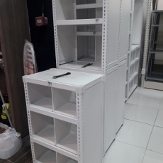 Modular Shelve Storage Modular Shelve Storage