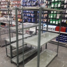 STEEL PLATE - Capacity 200kg STEEL PLATE - Capacity 200kg
