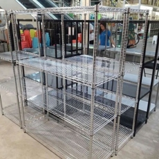 Wiremesh Rack Wiremesh Rack
