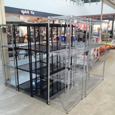 Wiremesh Rack Wiremesh Rack