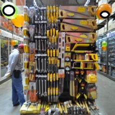 Integrated Heavy Duty Pallet Rack