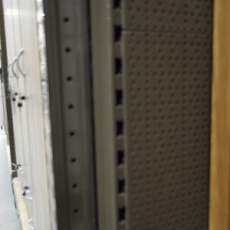 Integrated Heavy Duty Pallet Rack