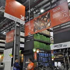 Integrated Heavy Duty Pallet Rack