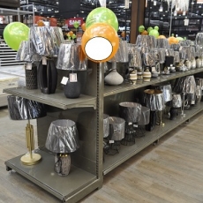 Supermarket Display Rack