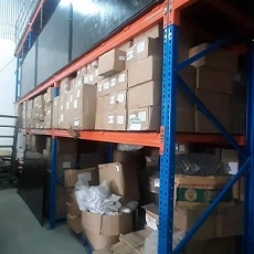 Plywood Decking for Mezzanine Flooring