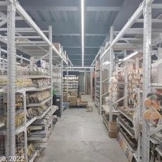 Heavy Duty Pallet Rack