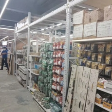 Heavy Duty Pallet Rack